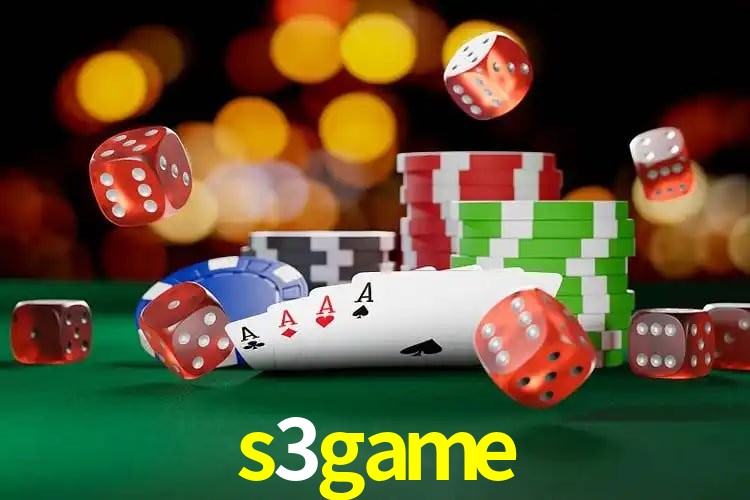 Bônus de Boas-vindas s3game