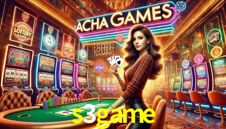 Welcome Bonus s3game