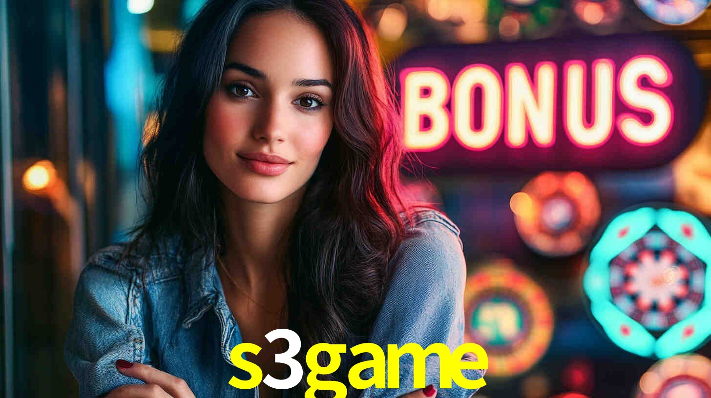 s3game: Seu Cassino Premiado com Pagamentos Rápidos