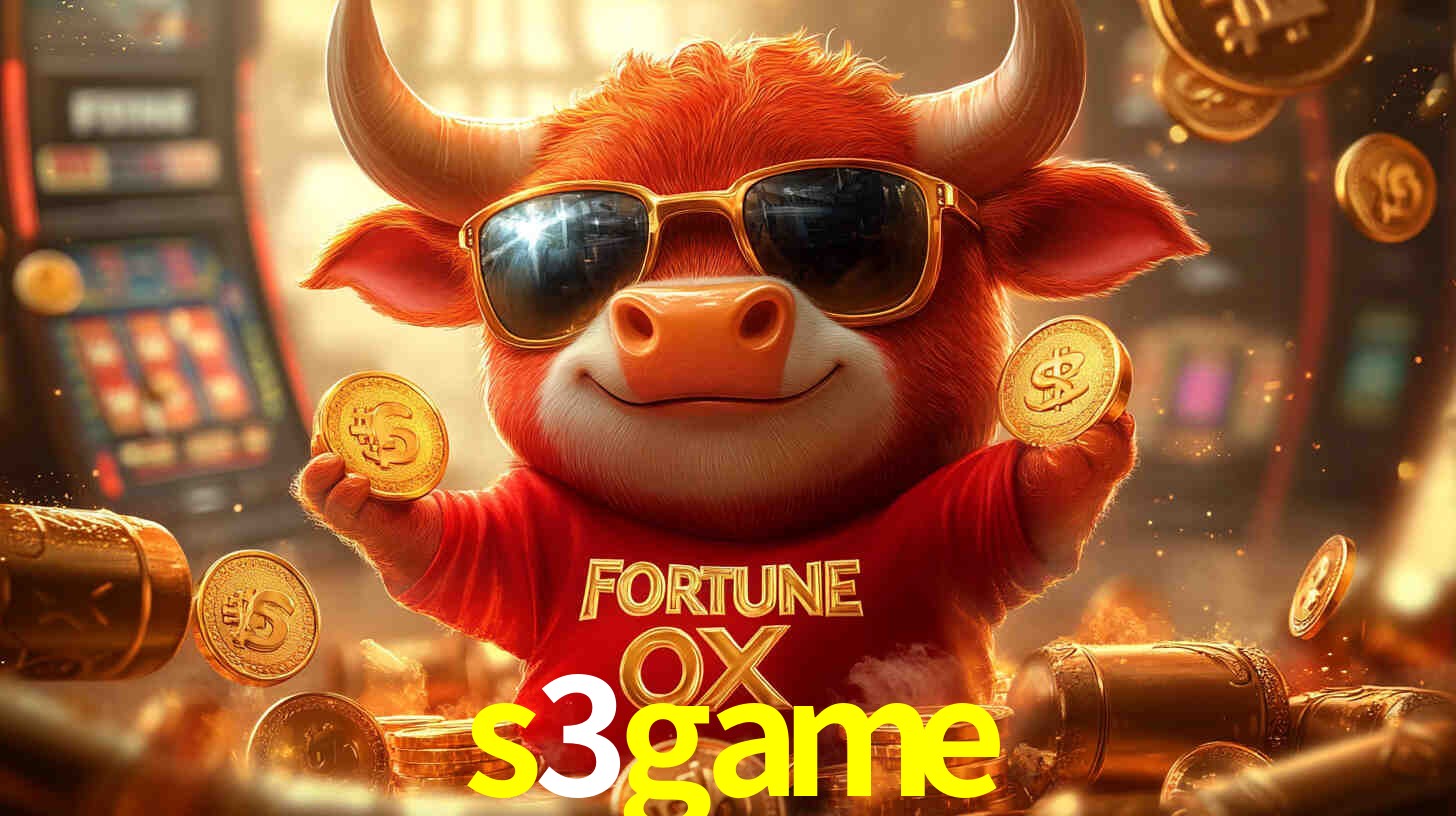 s3game - Divirta-se jogando na plataforma - s3game bet