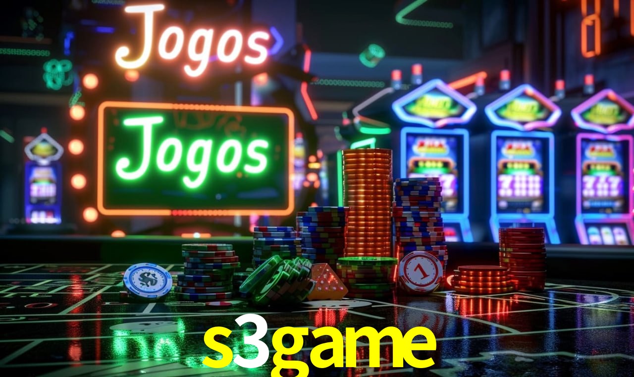 s3game: A Experiência de Casino com Jogos de Mesa ao Vivo