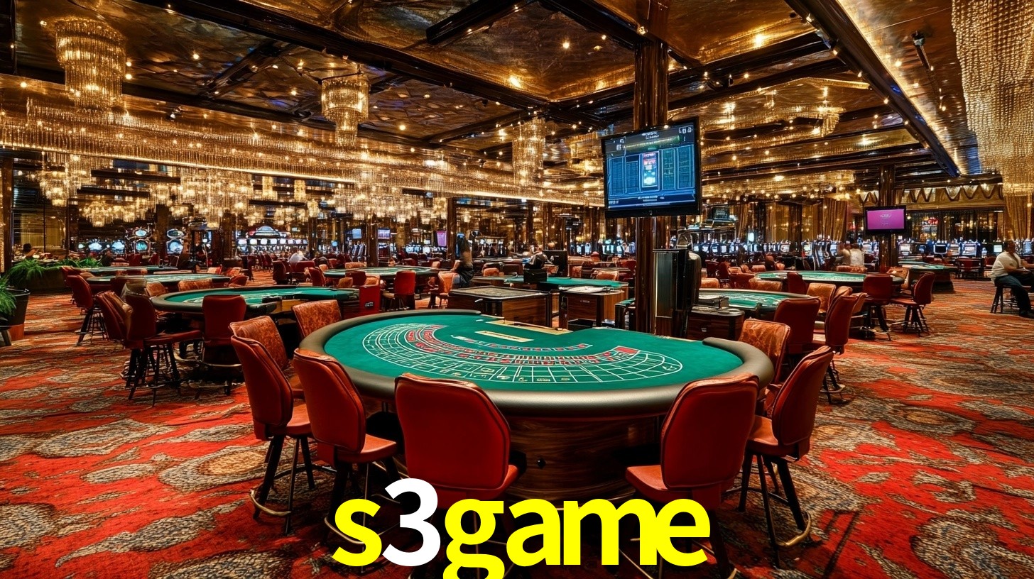 s3game,s3game bet