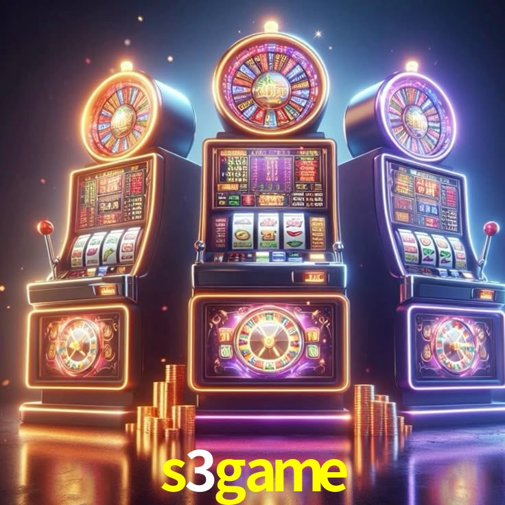 s3game App Interface