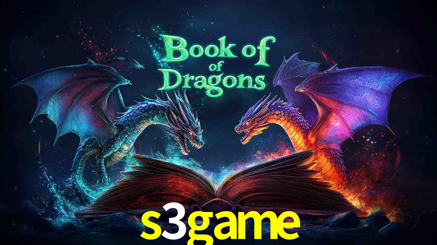 A Revolução dos Aplicativos de Jogos no s3game