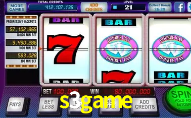 Descubra o Mundo do Cassino Online com s3game