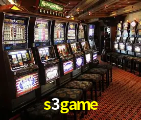 Descubra o Mundo do Cassino Online com s3game