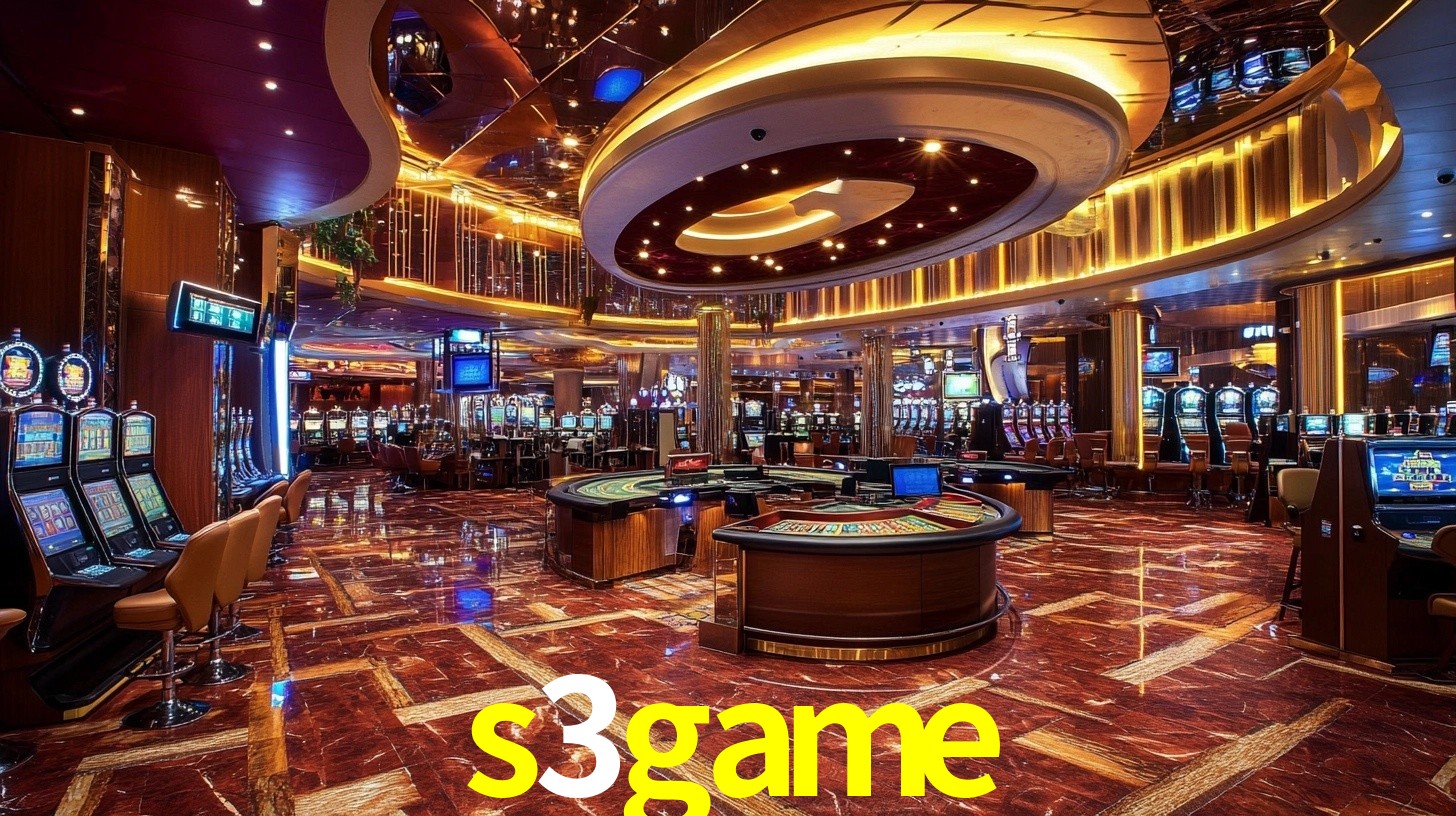 Roulette Table s3game
