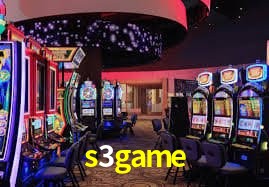 Integração de APIs s3game