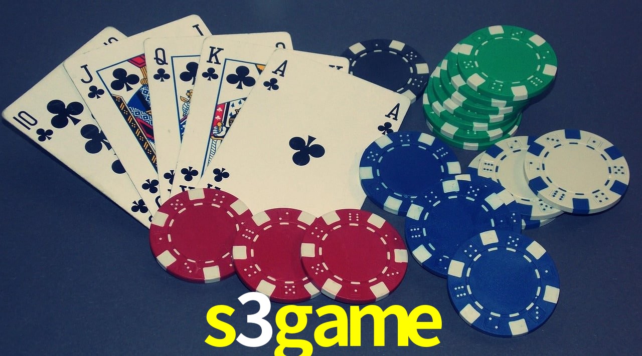 Slot Games s3game