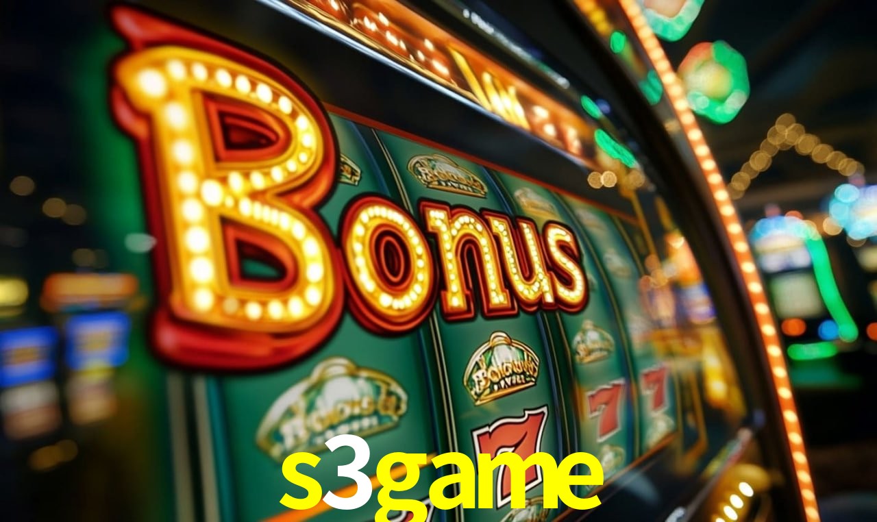 Promoção Relâmpago s3game