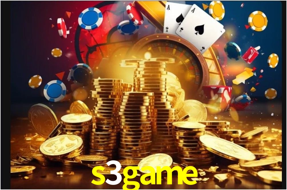 PIX Instantâneo s3game