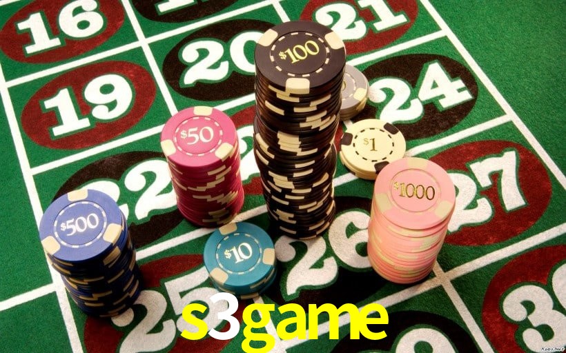 Estatísticas do Jogo s3game