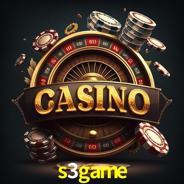 s3game Download Speed Test Logo - Teste de Velocidade Certificado