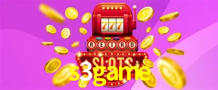Descubra a Magia dos Jogos de Arcade no s3game