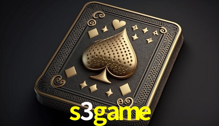 Jogos de Slot s3game
