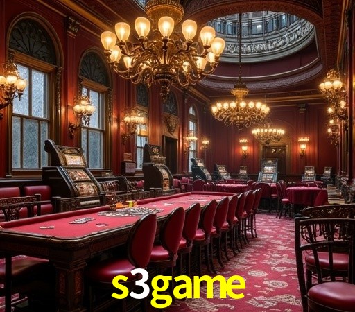 s3game Logo Oficial