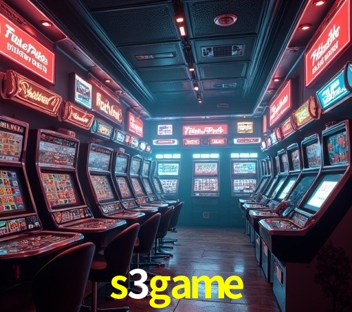 Logo da s3game