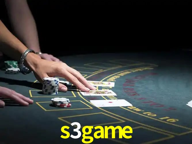 s3game Logo Seguro