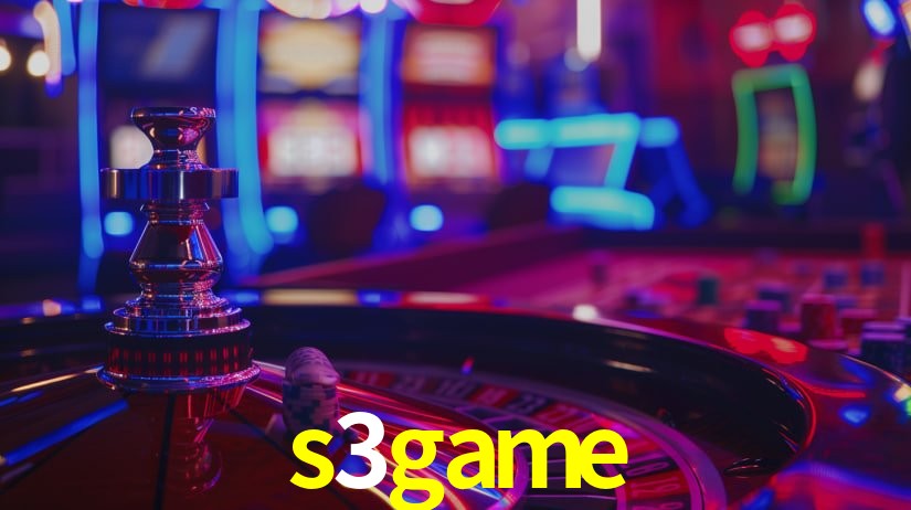s3game: Jogos de Caça-Níqueis-Altas Recompensas, Roleta-Velocidade, Blackjack-Desafios Máximos