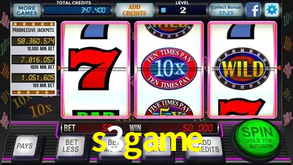 A Emoção da Loteria na s3game: Uma Chance de Mudança de Vida