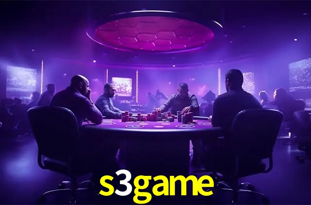 Provedores de Jogos s3game