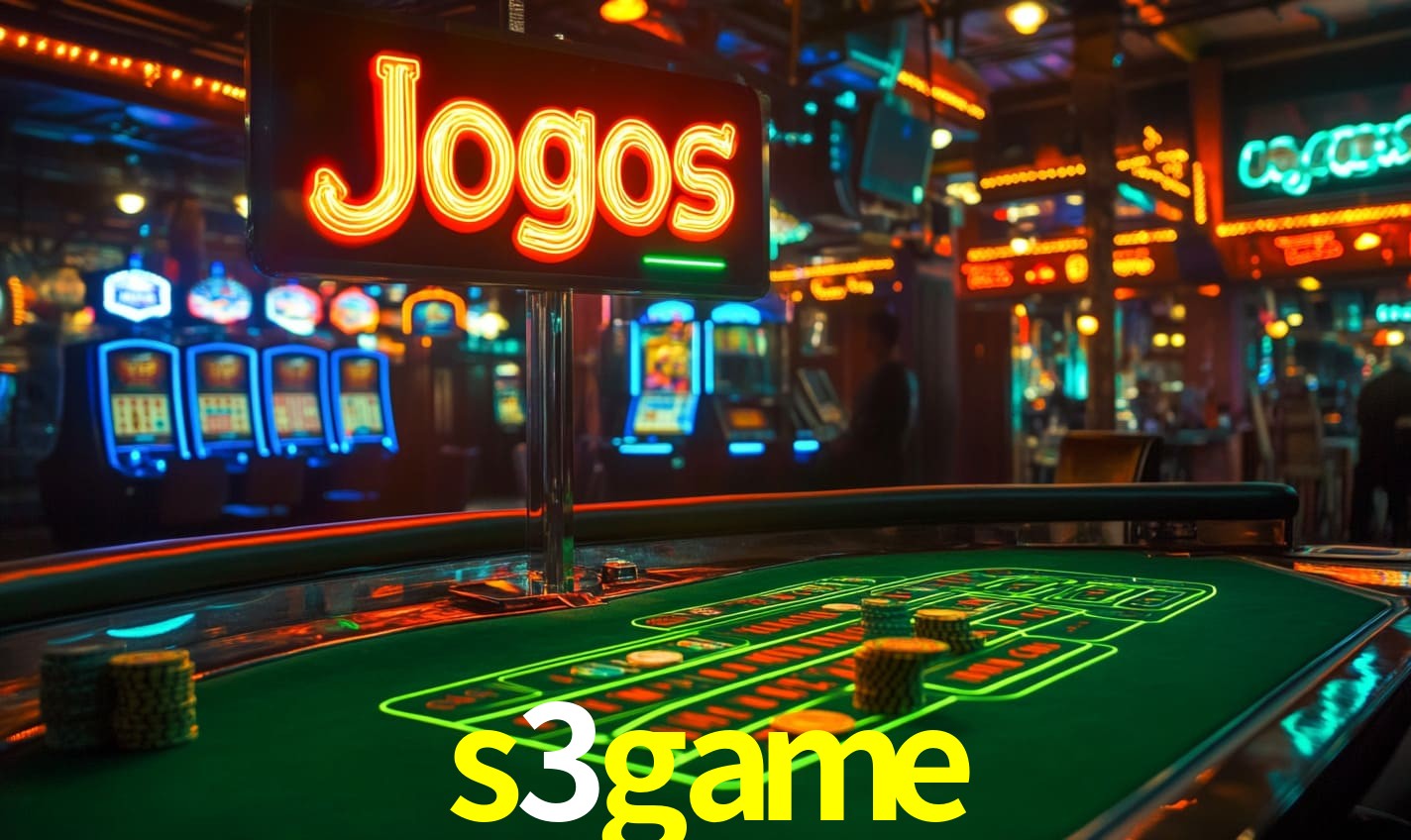 Integração de APIs s3game