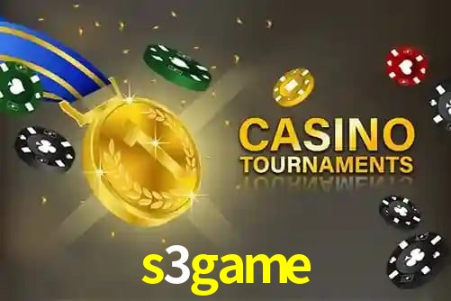 Requisitos do APK s3game para Android - Logo Oficial
