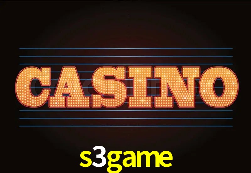Diretório de Jogos s3game