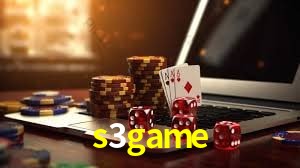 Interface do App s3game