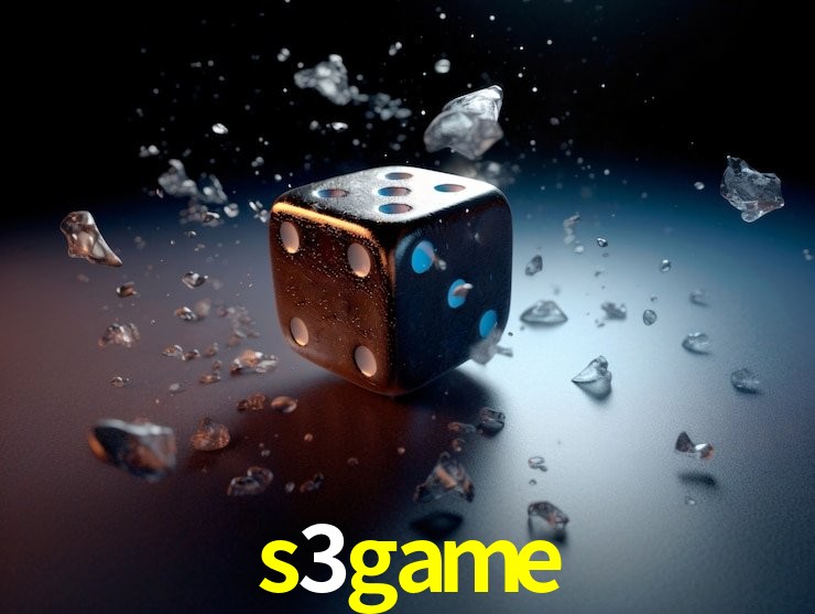 Logo s3game Loteria Online