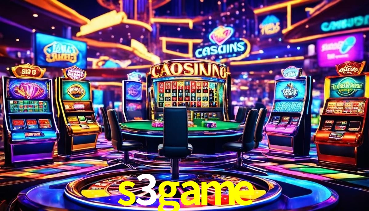 Casino Ao Vivo s3game