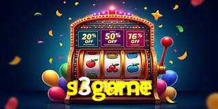 s3game Logo Verificado