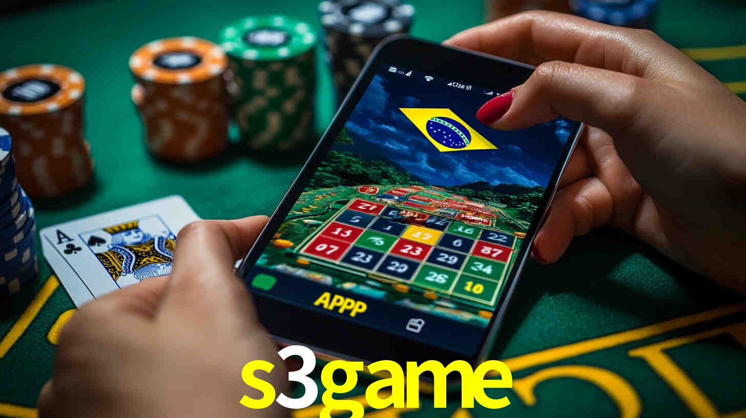 Descubra a Essência do s3game: Nossa História e Compromissos