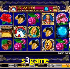 Descubra a Magia dos Jogos de Arcade no s3game