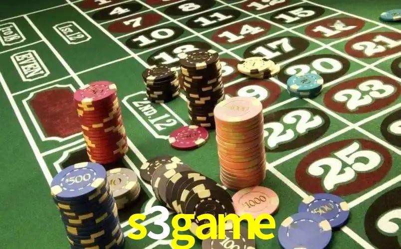 Benefícios da Conta s3game