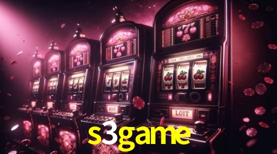 Bônus de Boas-vindas s3game