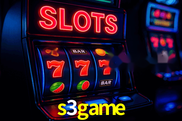 Logo s3game Plataforma Certificada