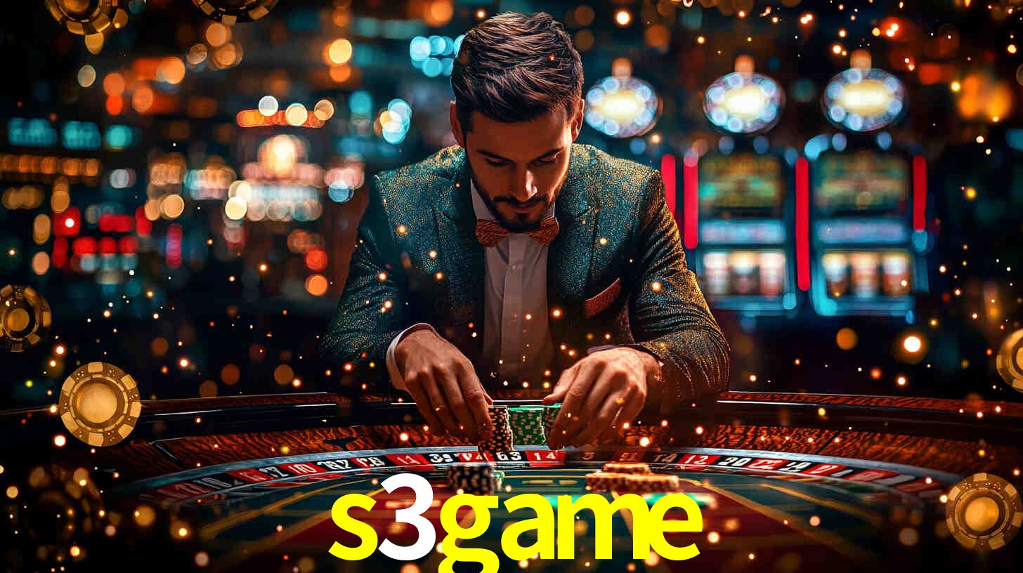 s3game App Interface