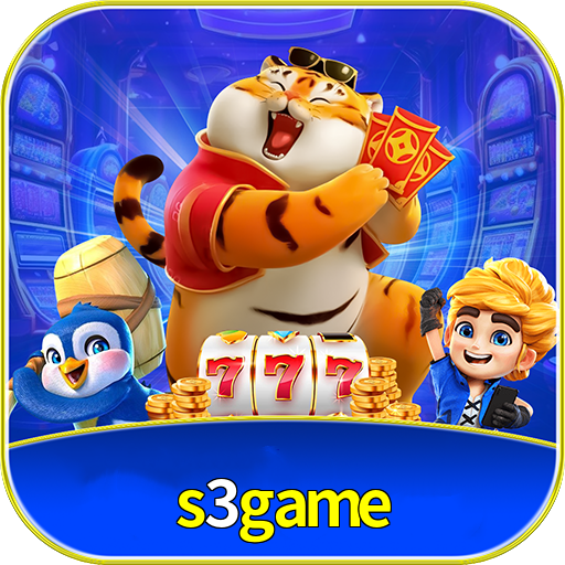 Logo s3game Cassino Online Brasil